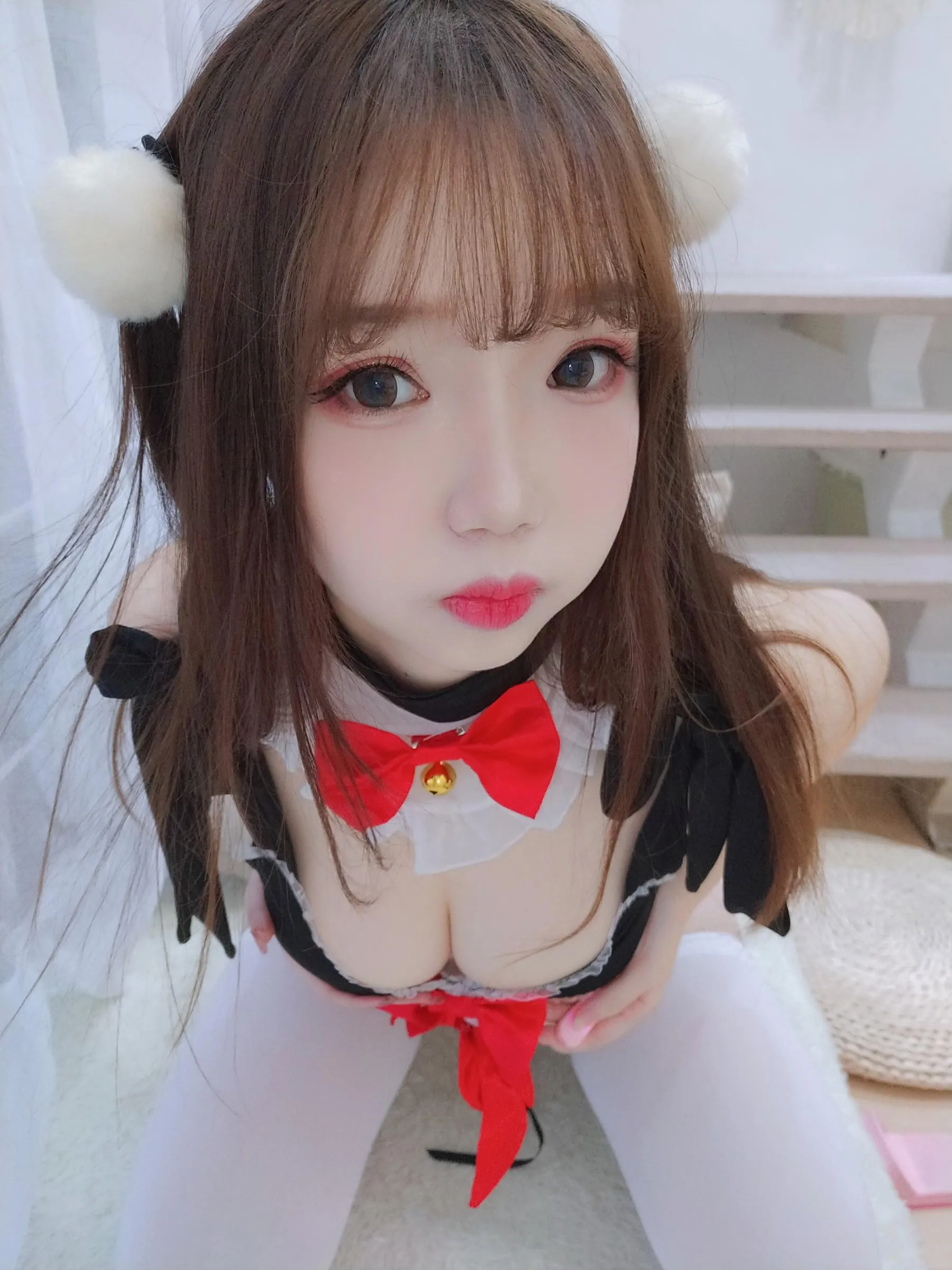 雪晴Astra – NO.01 2020元宵节雪宝 [61P]插图1